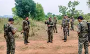 Telangana Declared Free of Maoist Armed Formations After 42 Cadres Surrender