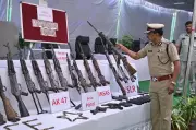 Telangana DGP Announces Major Maoist Surrender, Promises Tribal Development Report