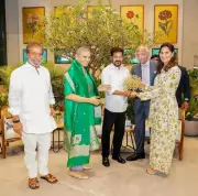 Telangana Plans Health City Near Hyderabad Airport to Boost Medical Tourism