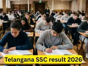 Telangana SSC Class 10 Results 2026 Declared Today at 2 PM