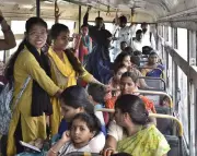 Telangana's Mahalakshmi Scheme Saves Women Rs 10,000 Crore in Travel Costs