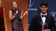 Tennis Stars Alcaraz and Sabalenka Shine at Laureus World Sports Awards 2026