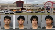 Texas Teens Arrested for Kidnapping, Torturing Classmate in Vicious Revenge Attack