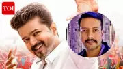Thalapathy Vijay's 'Jana Nayagan' OTT Deal Not Finalized Yet, Says Zee 5 Koushik