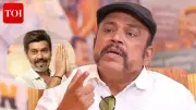 Thambi Ramaiah Denies Targeting Vijay in Political Comedy 'TN 2026 Thanga Natchathiram'