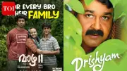 The Art of Malayalam Film Titles: From 'Vaazha' to 'Drishyam'