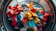 The Damp Laundry Syndrome: Why Overloading Your Dryer Costs You Time and Money