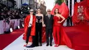 The Devil Wears Prada 2 Premieres in London with Star-Studded Fashion Extravaganza