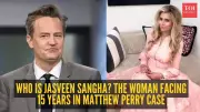 The 'Ketamine Queen' Case: Jasveen Sangha's Role in Matthew Perry's Death