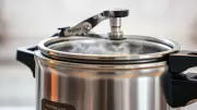 The Science Behind Pressure Cooker Efficiency: Why Water Quantity Matters Most