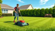 The Science of Lawn Mowing: How to Achieve a Perfect, Lush Backyard