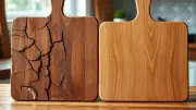 The Science of Wooden Cutting Board Care: Why They Crack and How to Save Them