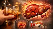 The Silent Progression of Alcohol-Induced Liver Disease in India