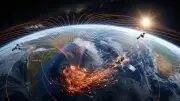 The South Atlantic Anomaly: Earth's 'Space Bermuda Triangle' Threatens Satellites