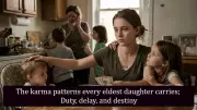 The Unseen Burden: Oldest Daughters as Emotional Pillars and Silent Revolutionaries