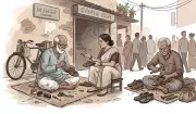 The Vanishing Cobbler: A Dying Tradition in Modern India's Urban Landscape
