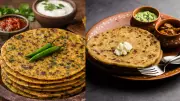 Thepla vs Paratha: Which Flatbread is Better for Weight Loss?