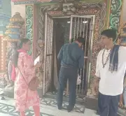 Thieves Steal Gold, Silver Worth Rs 15 Lakh from Odisha Temple