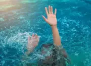 Three Drown in Godavari River Tragedy at Sir Arthur Cotton Barrage