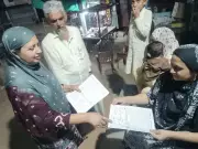 Three Political Couples Contest Together in Godhra Municipal Elections