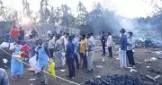 Thrissur Firecracker Blast: 13 Dead, Worker Recounts Miraculous Escape