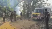 Thrissur Fireworks Factory Blast Kills 13, Many Injured in Kerala Tragedy