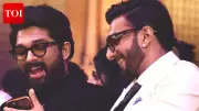 Throwback Video of Allu Arjun and Ranveer Singh's Mutual Praise Resurfaces