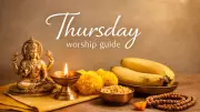 Thursday Puja Vidhi: Complete Steps and Benefits of Guruvar Vrat in 2026