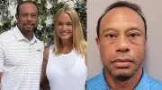 Tiger Woods Faces DUI Charges as Girlfriend Vanessa Trump Offers Public Support