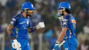 Tilak Varma Reveals Hardik Pandya's Motivational Chatter During Crucial Time-Out