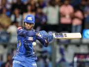 Tilak Varma Ties Record as Fastest IPL Centurion for Mumbai Indians