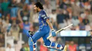 Tilak Varma's Historic Century Powers Mumbai Indians to 99-Run Victory Over Gujarat Titans