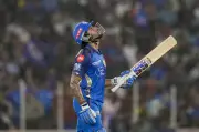 Tilak Varma's Historic IPL Century: A Stunning Counterattack Against Gujarat Titans
