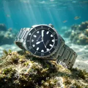 Titan Launches Zero Hour: A Rs 500M Professional Diver's Watch Line