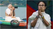 TMC Mocks PM Modi Over Ganga Boat Ride Ahead of Bengal Elections
