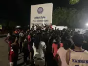 TNNLU Protests Escalate Over VC's Alleged Sexist Remarks on Women's Attire