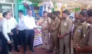TNSTC Kumbakonam Division Distributes ORS Packets to Bus Staff Amid Heat