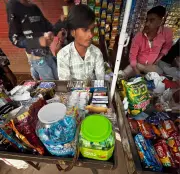 Tobacco Products Sold Openly Outside Delhi Government Hospitals, Violating Laws