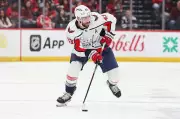 Tom Wilson Returns After Injury Scare in Capitals vs Penguins NHL Game