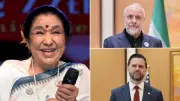 Top News Updates: Asha Bhosle's Demise, US-Iran Talks Collapse, India-China Tensions
