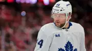 Toronto Maple Leafs' Morgan Rielly Addresses Trade Speculations After Disappointing Season