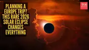 Total Solar Eclipse 2026: Spain's Spectacular Celestial Show After 27-Year Wait