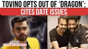 Tovino Thomas Exits Jr NTR's 'Dragon' Film Due to Scheduling Conflicts