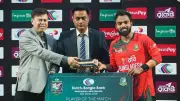Towhid Hridoy's Blazing Fifty Powers Bangladesh to Six-Wicket Win Over NZ