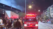 Tragedy at Lima Football Stadium: One Dead, 47 Injured in Pre-Derby Incident