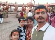 Tragic Bus Crash on Delhi-Mumbai Expressway Kills Family of Three in Alwar