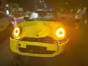 Tragic Dona Paula Crash: New Mini Cooper Kills Apprentice, Injures Colleague