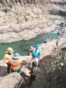 Tragic Drowning Claims Four Nashik College Students at Separate Water Sites