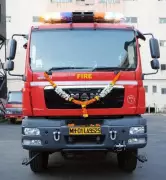 Tragic Fires in Mumbai: Three Lives Lost in Separate Incidents in Kamathipura and Bhayander