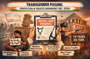 Transgender Rights Amendment Bill 2026 Ignites Legal and Ethical Controversy